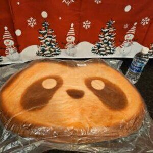 Toreba Exclusive Raccoon/Tanuki Cushion